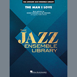 Couverture pour "The Man I Love (arr. Mark Taylor) - Eb Solo Sheet" par George Gershwin & Ira Gershwin