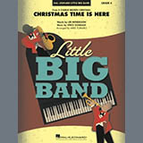 Cover Art for "Christmas Time Is Here (arr. Mike Tomaro) - Baritone Sax" by Vince Guaraldi