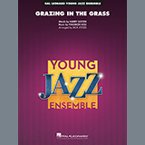 Couverture pour "Grazing in the Grass (arr. Rick Stitzel) - Trombone 2" par Hugh Masekela