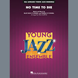Carátula para "No Time to Die (from No Time To Die) (arr. Paul Murtha) - Alto Sax 2" por Billie Eilish