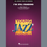 Cover Art for "I'm Still Standing (arr. Paul Murtha) - Baritone Sax" by Elton John