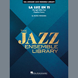 Cover Art for "La Luz En Ti (The Light Within You) (Flugelhorn Feature) - Conductor Score (Full Score)" by Michele Fernández