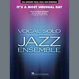 Carátula para "It's a Most Unusual Day (arr. Mark Taylor) - Alto Sax 2" por Harold Adamson & Jimmy McHugh