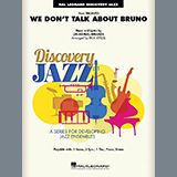 Couverture pour "We Don't Talk About Bruno (from Encanto) (arr. Rick Stitzel)" par Lin-Manuel Miranda