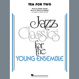 Cover Art for "Tea for Two (arr. Mark Taylor) - Tenor Sax 1" by Irving Caesar and Vincent Youmans