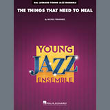 Cover Art for "The Things That Need To Heal - Bass Clef Solo Sheet" by Michele Fernández