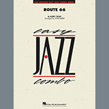 Cover Art for "Route 66 (arr. John Berry) - Part 4 - Trombone" by Bobby Troup