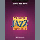 Carátula para "Blues for You - Sample Solo/Solo Sheet Bb Inst" por Mark Taylor