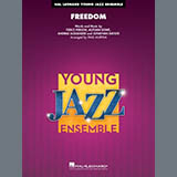 Cover Art for "Freedom (arr. Paul Murtha) - Trumpet 3" by Jon Batiste