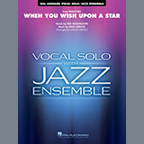 Cover Art for "When You Wish Upon A Star (Key: C) (arr. Chuck Israels) - Guitar" by Cliff Edwards