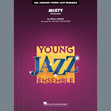 Couverture pour "Misty (Emocionado) (arr. Michele Fernández) - Trombone 2" par Erroll Garner