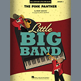 Cover Art for "The Pink Panther (arr. Paul Murtha) - Drums" by Henry Mancini