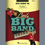 Cover Art for "Oye Como Va (arr. Paul Murtha)" by Tito Puente