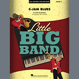 Cover Art for "C-Jam Blues (arr. Rick Stitzel) - Vibes" by Duke Ellington