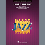 Cover Art for "I Like It Like That (arr. Paul Murtha) - Baritone Sax" by Manny Rodriguez and Tony Pabon