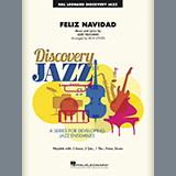 Abdeckung für "Feliz Navidad (arr. Rick Stitzel) - Conductor Score (Full Score)" von José Feliciano