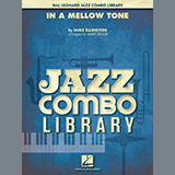 Cover Art for "In A Mellow Tone (arr. Mark Taylor) - Part 4 - Baritone Sax" by Duke Ellington