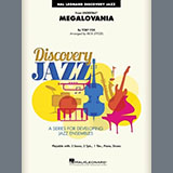 Cover Art for "Megalovania (arr. Rick Stitzel) - Bb Clarinet 2" by Toby Fox