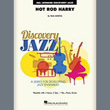 Cover Art for "Hot Rod Harry - Conductor Score (Full Score)" by Paul Murtha