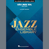 Cover Art for "Sao Meu Sol (Olhos Verdes)" by Michele Fernández