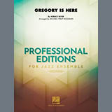 Cover Art for "Gregory Is Here (arr. Michael Philip Mossman) - Trumpet 1" by Horace Silver
