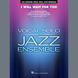 Carátula para "I Will Wait For You (arr. Mark Taylor) - Guitar" por Michel LeGrand