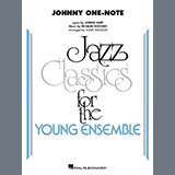 Cover Art for "Johnny One-Note (arr. John Wasson) - Trumpet 1" by Rodgers & Hart