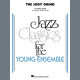 Cover Art for "The Jody Grind (arr. Mark Taylor) - Tenor Sax 1" by Horace Silver