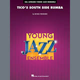 Carátula para "Tico's South Side Rumba" por Michele Fernández