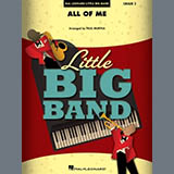 Cover Art for "All Of Me (arr. Paul Murtha) - Trumpet 1" by Gerald Marks