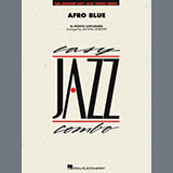 Cover Art for "Afro Blue (arr. Michael Sweeney) - Part 3 - Bb Tenor Sax" by John Coltrane