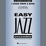 Cover Art for "I Could Write A Book (arr. John Wasson)" by Rodgers & Hart