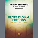 Abdeckung für "Rumba En Fuego" von Michele Fernández