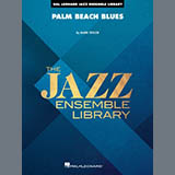 Couverture pour "Palm Beach Blues" par Mark Taylor