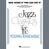 Carátula para "Nice Work If You Can Get It (arr. Mark Taylor) - Trumpet 4" por George Gershwin