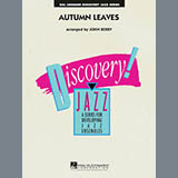 Joseph Kosma Autumn Leaves (arr. John Berry) cover art