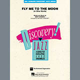 Carátula para "Fly Me To The Moon (In Other Words) (arr. Michael Sweeney) - Baritone Sax" por Bart Howard