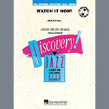 Cover Art for "Watch It Now! - Trombone 1" by Rick Stitzel