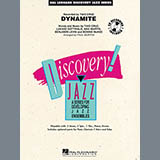 Carátula para "Dynamite - Bb Clarinet 1" por Paul Murtha