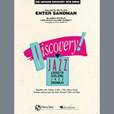 Cover Art for "Enter Sandman - Trombone 2" by Paul Murtha