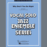 Cover Art for "Why Don't You Do Right (arr. Jerry Nowak)" by Peggy Lee