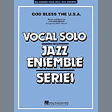Carátula para "God Bless the U.S.A. (arr. Mark Taylor) - Alto Sax 1" por Lee Greenwood