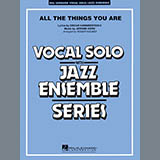 Cover Art for "All The Things You Are - Alto Sax 1" by Roger Holmes