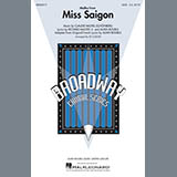 Miss Saigon - Medley (Boublil and Schonberg) Noten