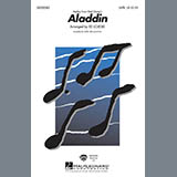 Aladdin (Medley) (Ed Lojeski) Bladmuziek
