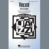 Carátula para "Vincent (Starry Starry Night) (arr. Roger Emerson)" por Don McLean