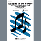 Cover Art for "Dancing in the Street (arr. Mac Huff) - Synthesizer" by Martha & The Vandellas