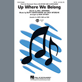 Abdeckung für "Up Where We Belong (arr. Mark Brymer)" von Joe Cocker & Jennifer Warnes
