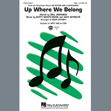 Abdeckung für "Up Where We Belong (arr. Mark Brymer)" von Joe Cocker & Jennifer Warnes