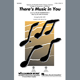 Theres Music In You (from Main Street To Broadway) Sheet Music